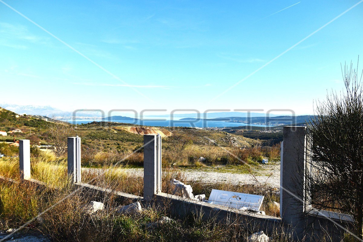 Terreno In vendita - SPLITSKO-DALMATINSKA TROGIR