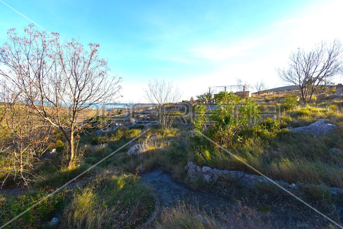 Terreno In vendita - SPLITSKO-DALMATINSKA TROGIR