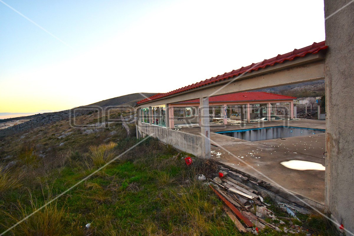 Terreno In vendita - SPLITSKO-DALMATINSKA TROGIR