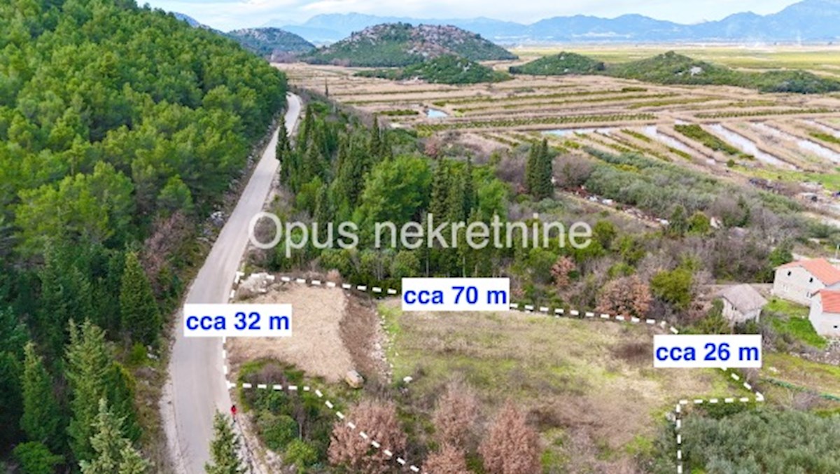 Terreno In vendita - DUBROVAČKO-NERETVANSKA SLIVNO