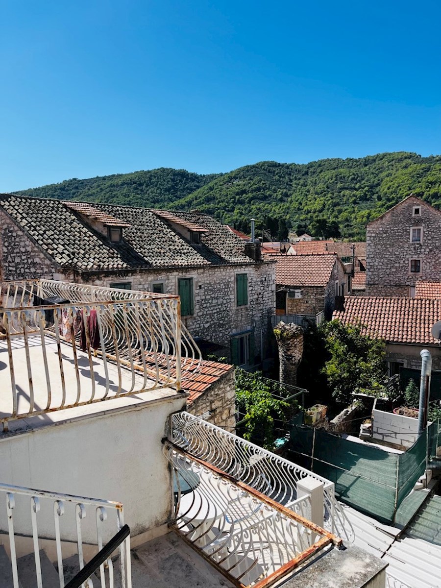 Dom Na predaj - SPLITSKO-DALMATINSKA STARI GRAD