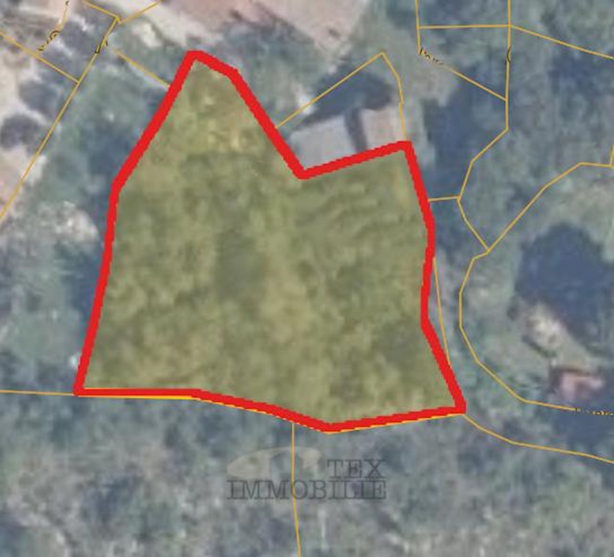 Land For sale - ISTARSKA SVETI LOVREČ