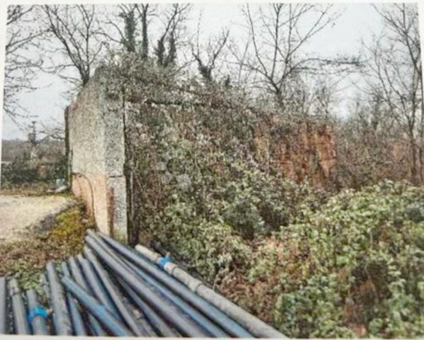 Parcela Na predaj - Istarska Marčana - foto 2/2