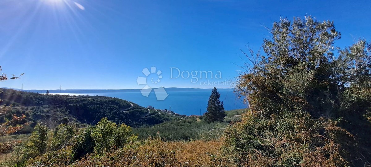 Land For sale - SPLITSKO-DALMATINSKA PODGORA