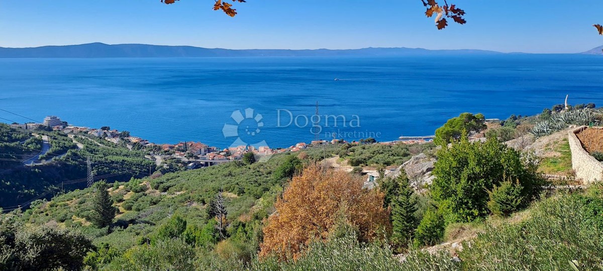 Land For sale - SPLITSKO-DALMATINSKA PODGORA