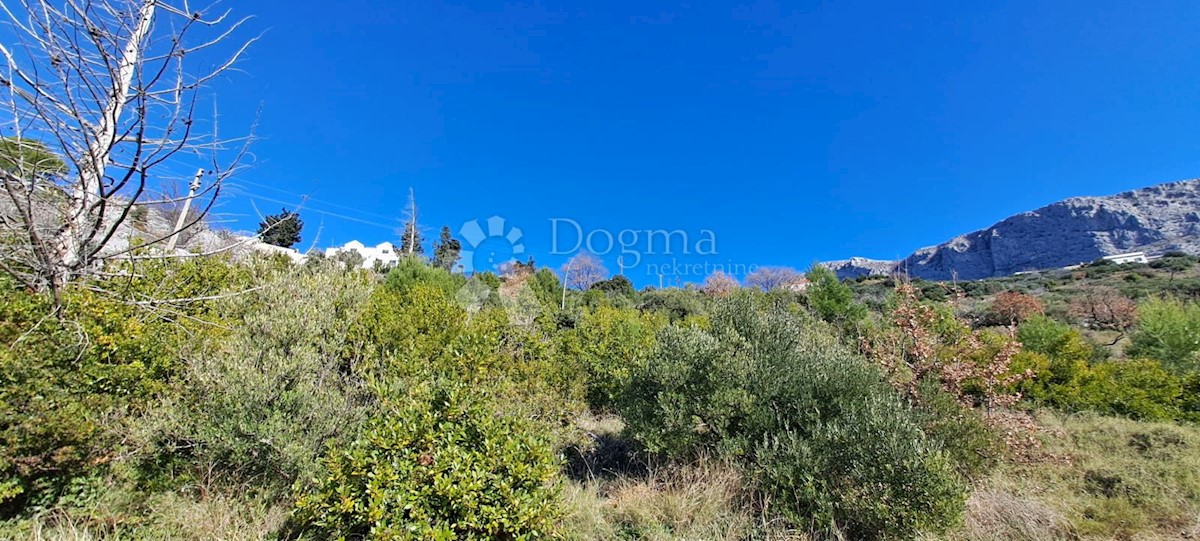 Land For sale - SPLITSKO-DALMATINSKA PODGORA