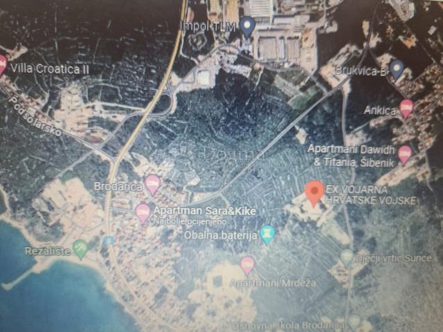 Land For sale - šibensko-kninska šibenik - foto 2/4