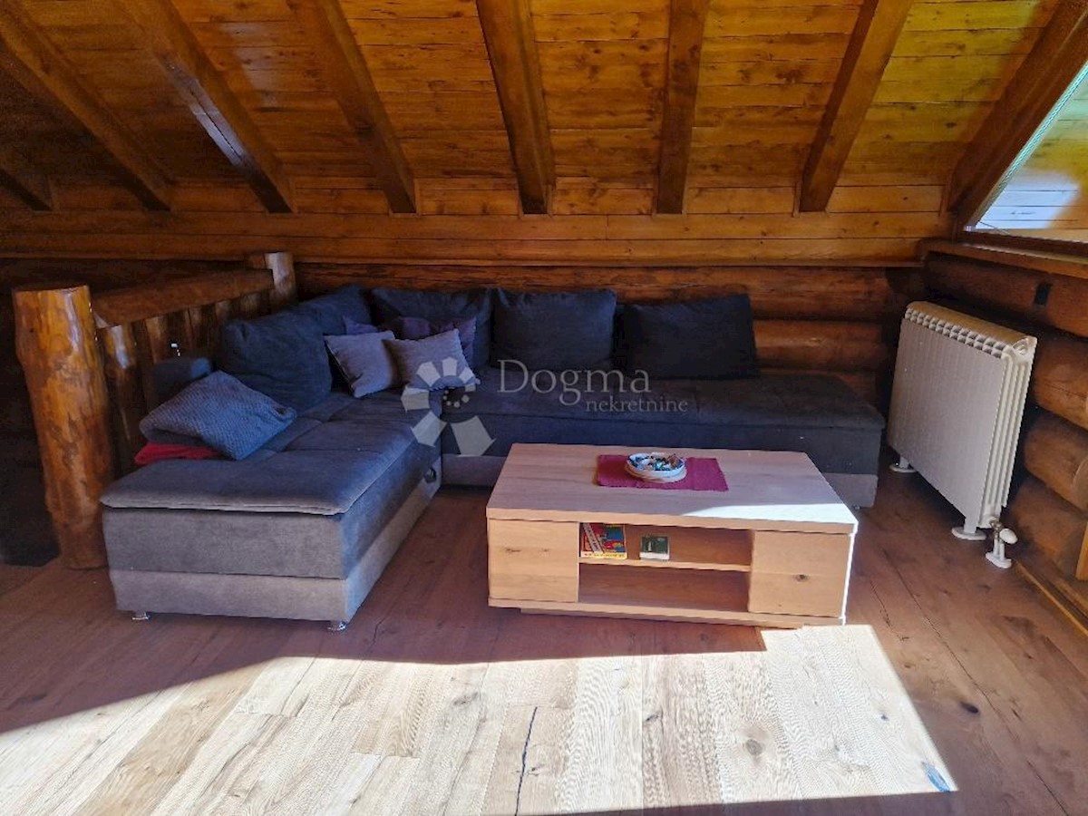 Haus Zu verkaufen - PRIMORSKO-GORANSKA FUŽINE