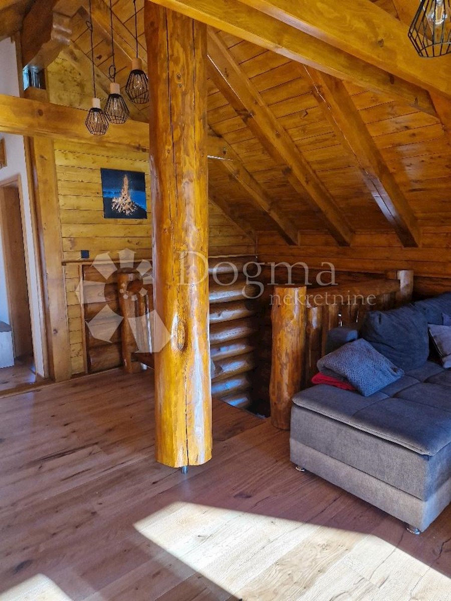 Haus Zu verkaufen - PRIMORSKO-GORANSKA FUŽINE