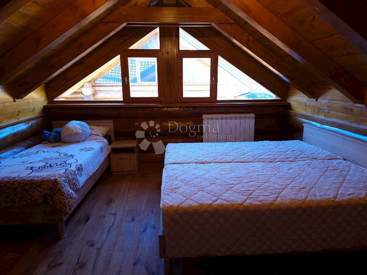 Haus Zu verkaufen - PRIMORSKO-GORANSKA FUŽINE