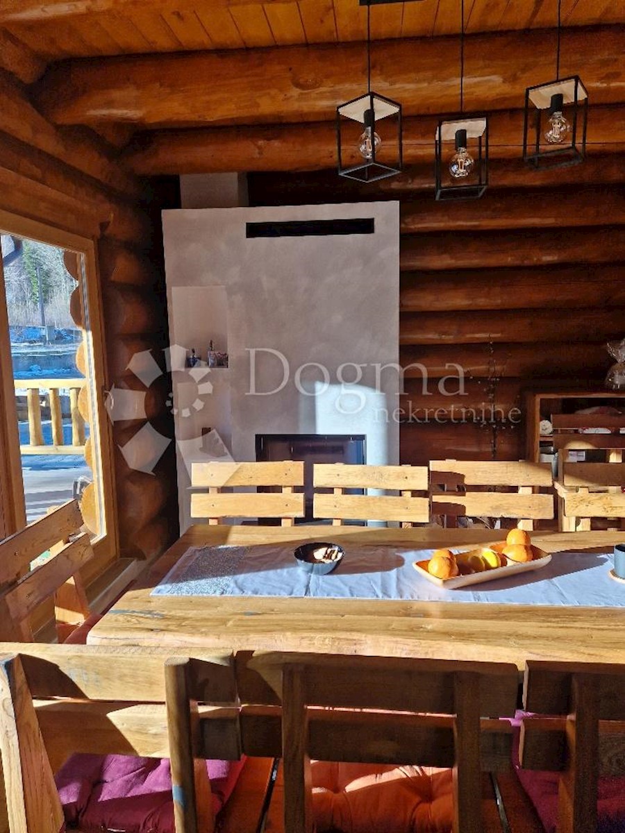 Haus Zu verkaufen - Primorsko-goranska Fužine - foto 3/26