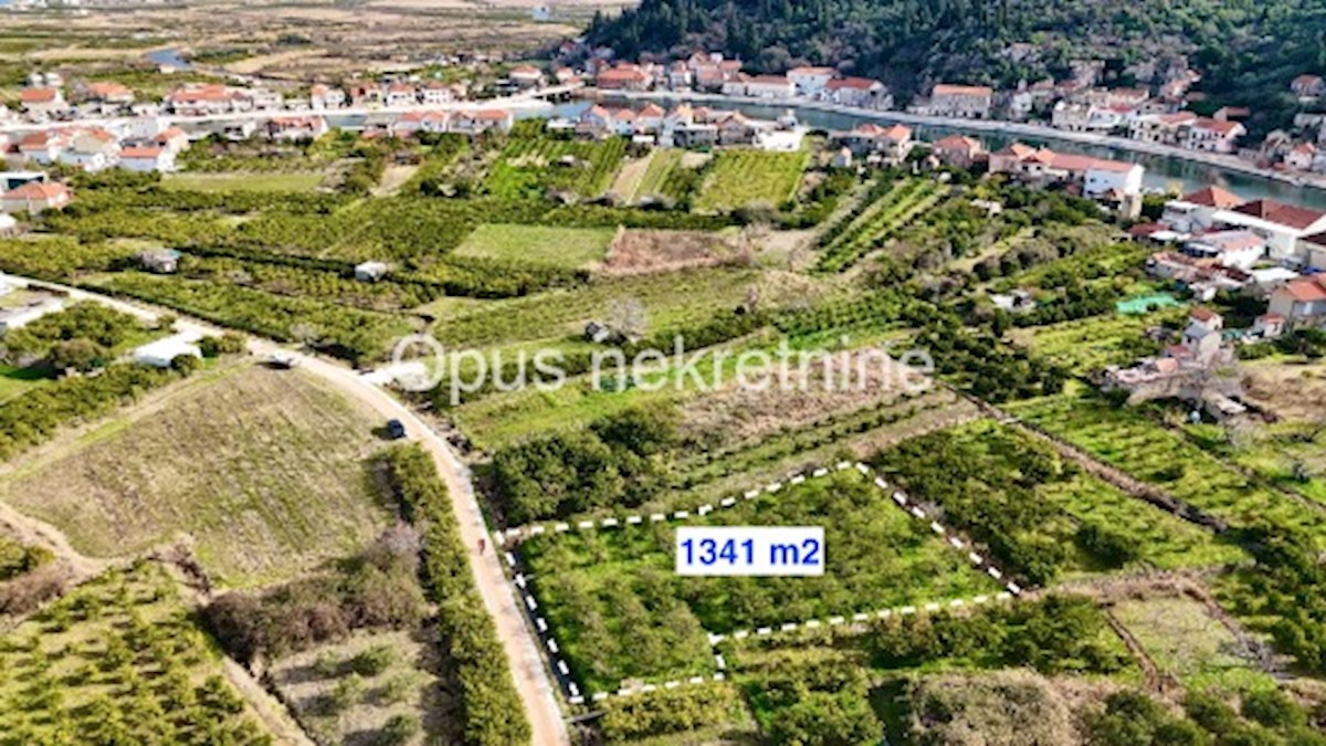 Grundstück Zu verkaufen - DUBROVAČKO-NERETVANSKA OPUZEN