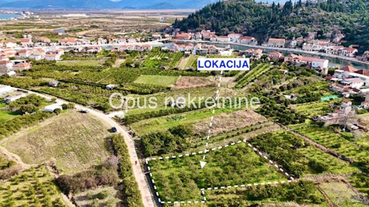 Grundstück Zu verkaufen - DUBROVAČKO-NERETVANSKA OPUZEN