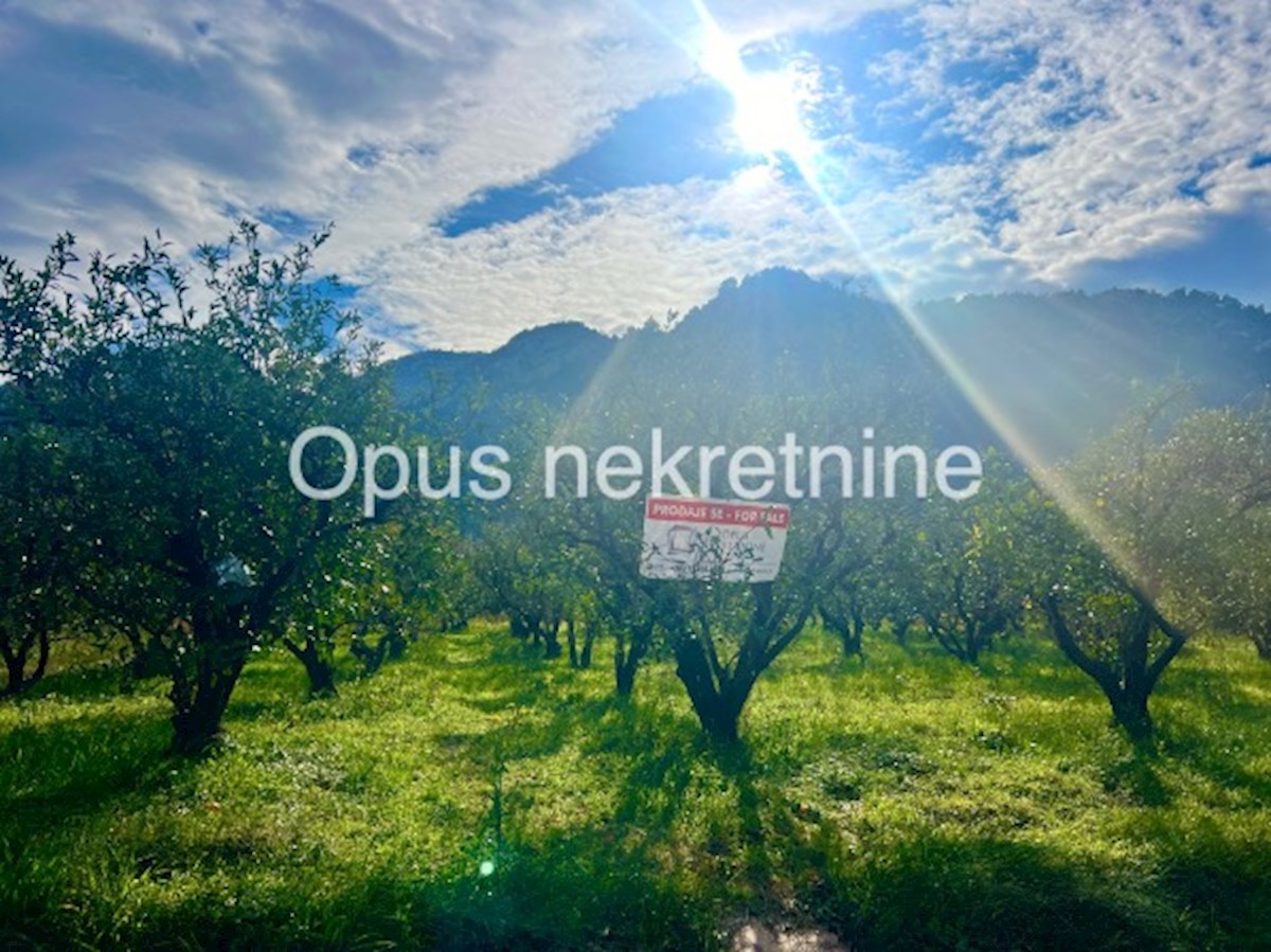 Grundstück Zu verkaufen - DUBROVAČKO-NERETVANSKA OPUZEN