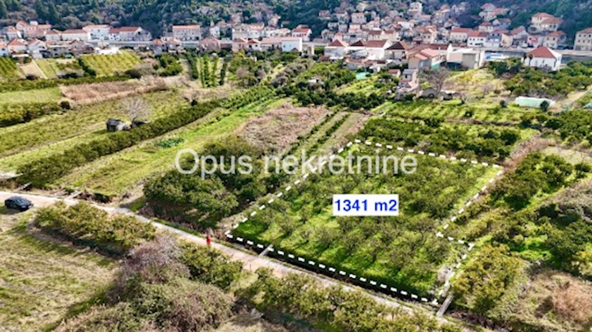 Grundstück Zu verkaufen - DUBROVAČKO-NERETVANSKA OPUZEN