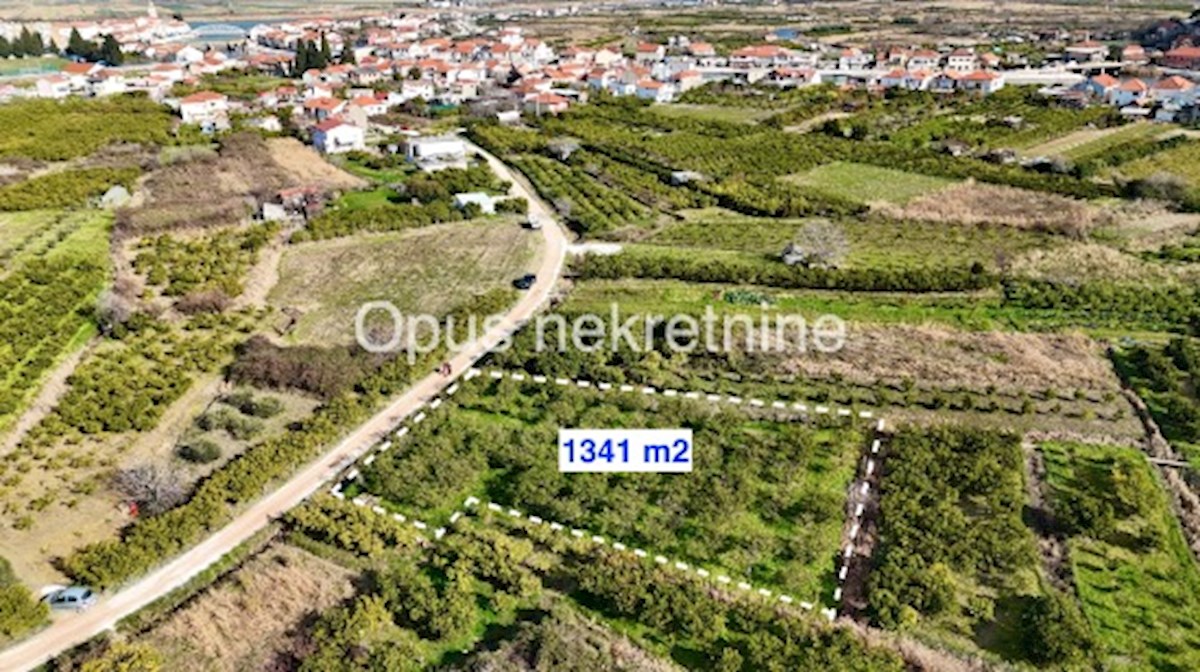 Grundstück Zu verkaufen - DUBROVAČKO-NERETVANSKA OPUZEN