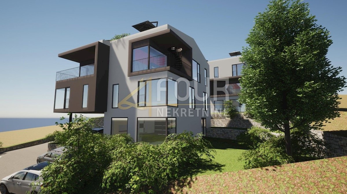 Apartment Zu verkaufen - Primorsko-goranska Matulji - foto 1/7