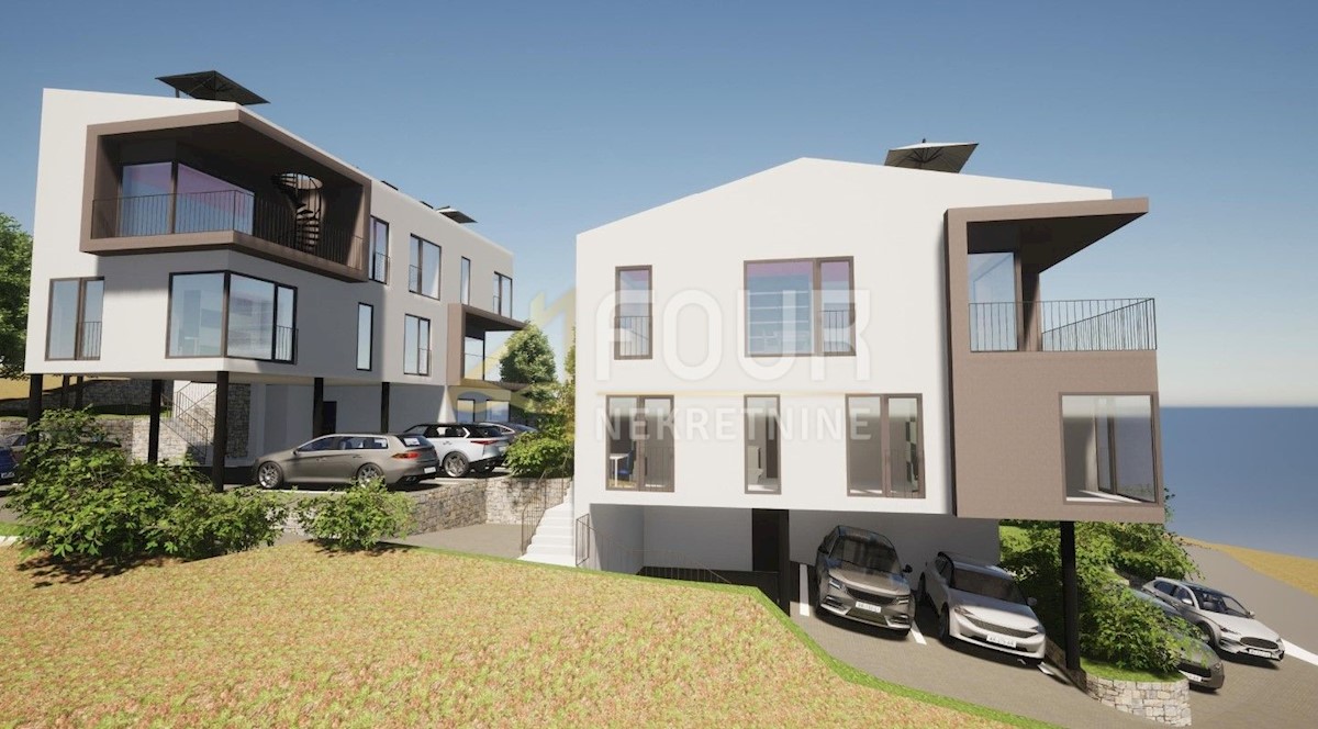 Apartment Zu verkaufen - PRIMORSKO-GORANSKA MATULJI