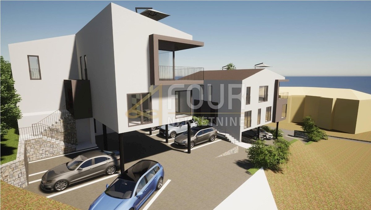 Apartma Naprodaj - PRIMORSKO-GORANSKA Matulji