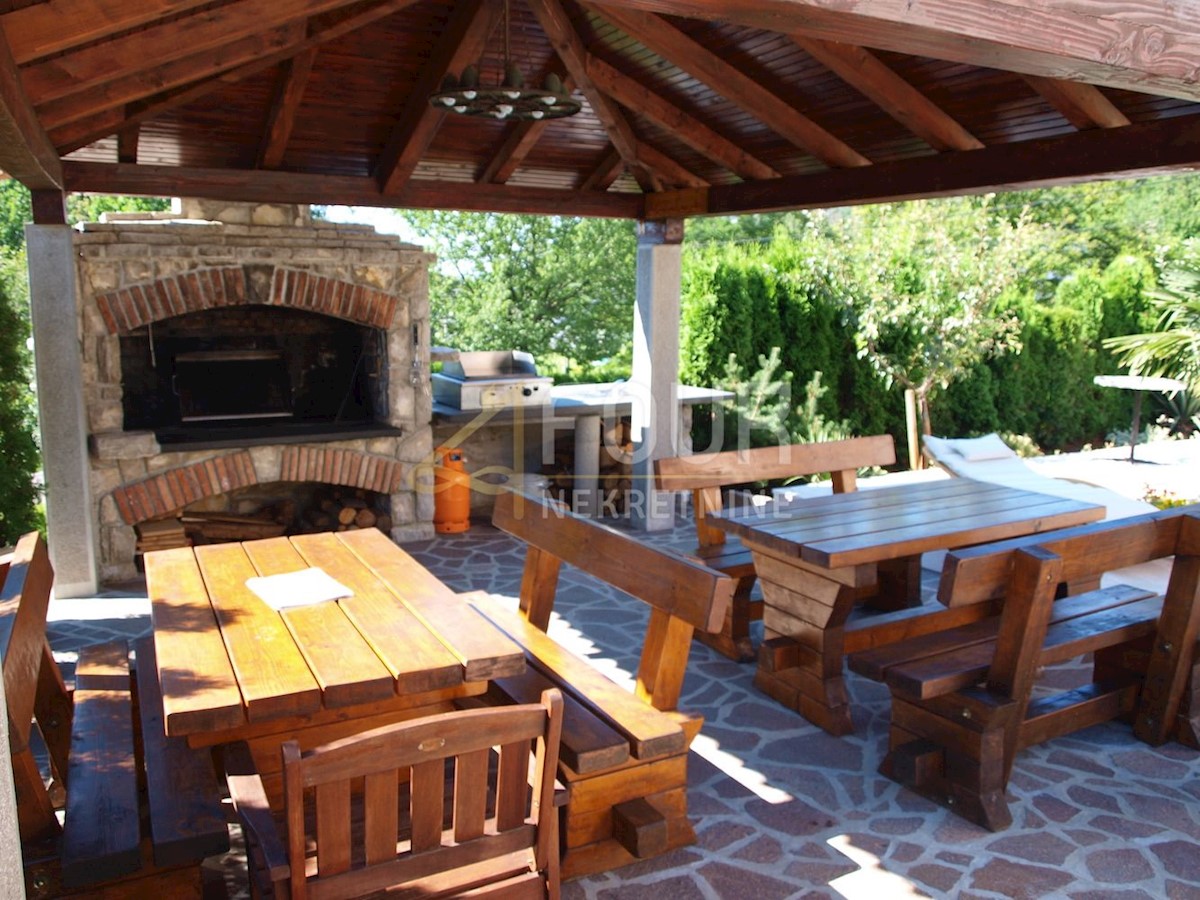 House For sale - PRIMORSKO-GORANSKA OPATIJA