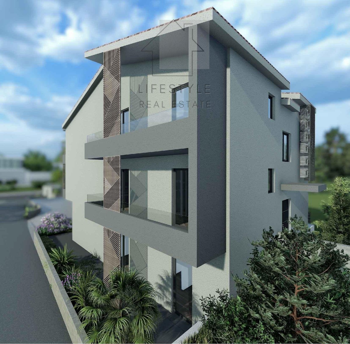 Apartmán Na prodej - SPLITSKO-DALMATINSKA SPLIT