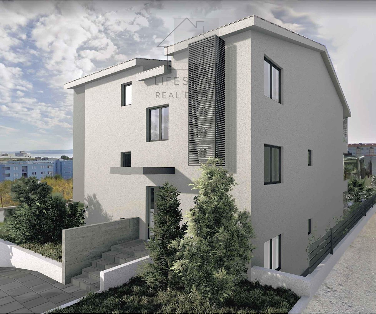 Apartmán Na predaj - SPLITSKO-DALMATINSKA SPLIT