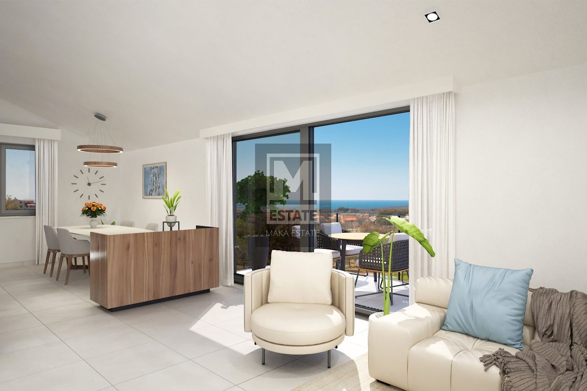 Apartmán Na prodej - ISTARSKA POREČ