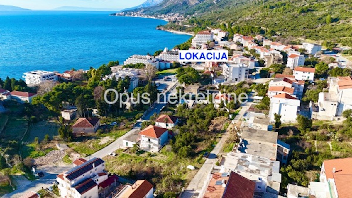 Kuća Na prodaju - SPLITSKO-DALMATINSKA GRADAC