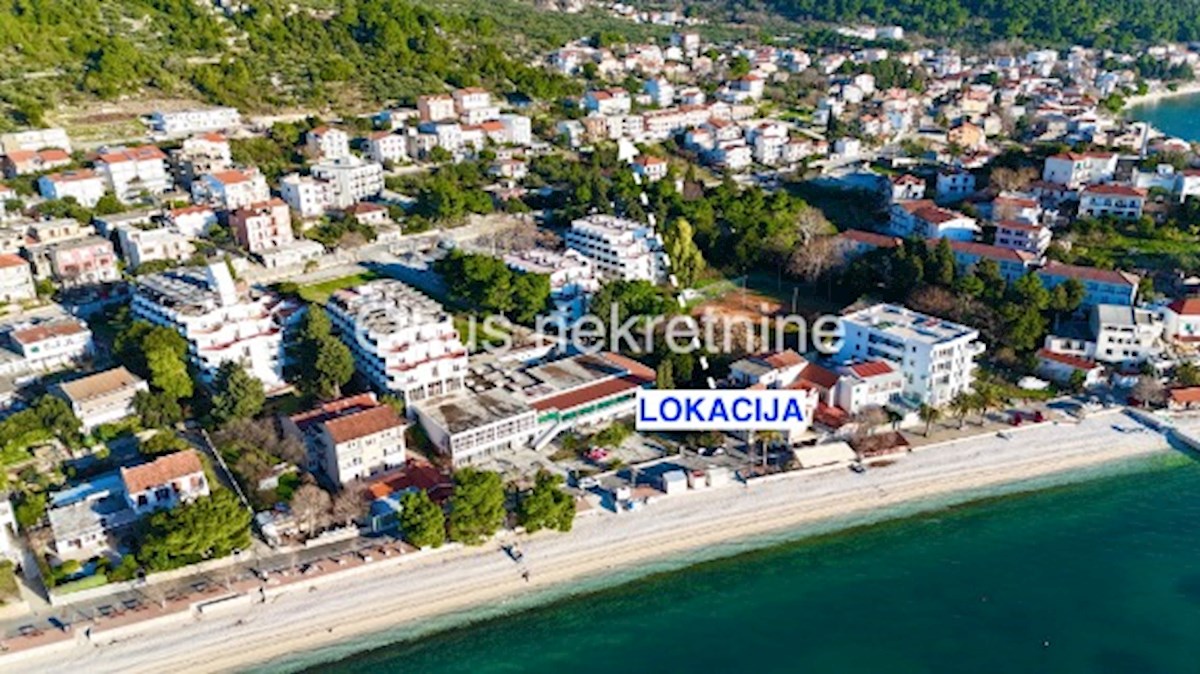 Kuća Na prodaju - SPLITSKO-DALMATINSKA GRADAC