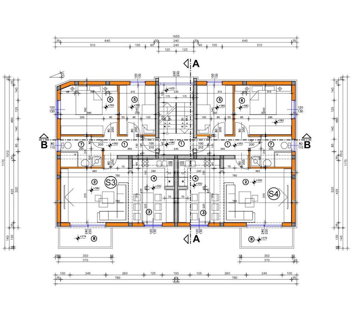 Flat For sale - PRIMORSKO-GORANSKA RIJEKA