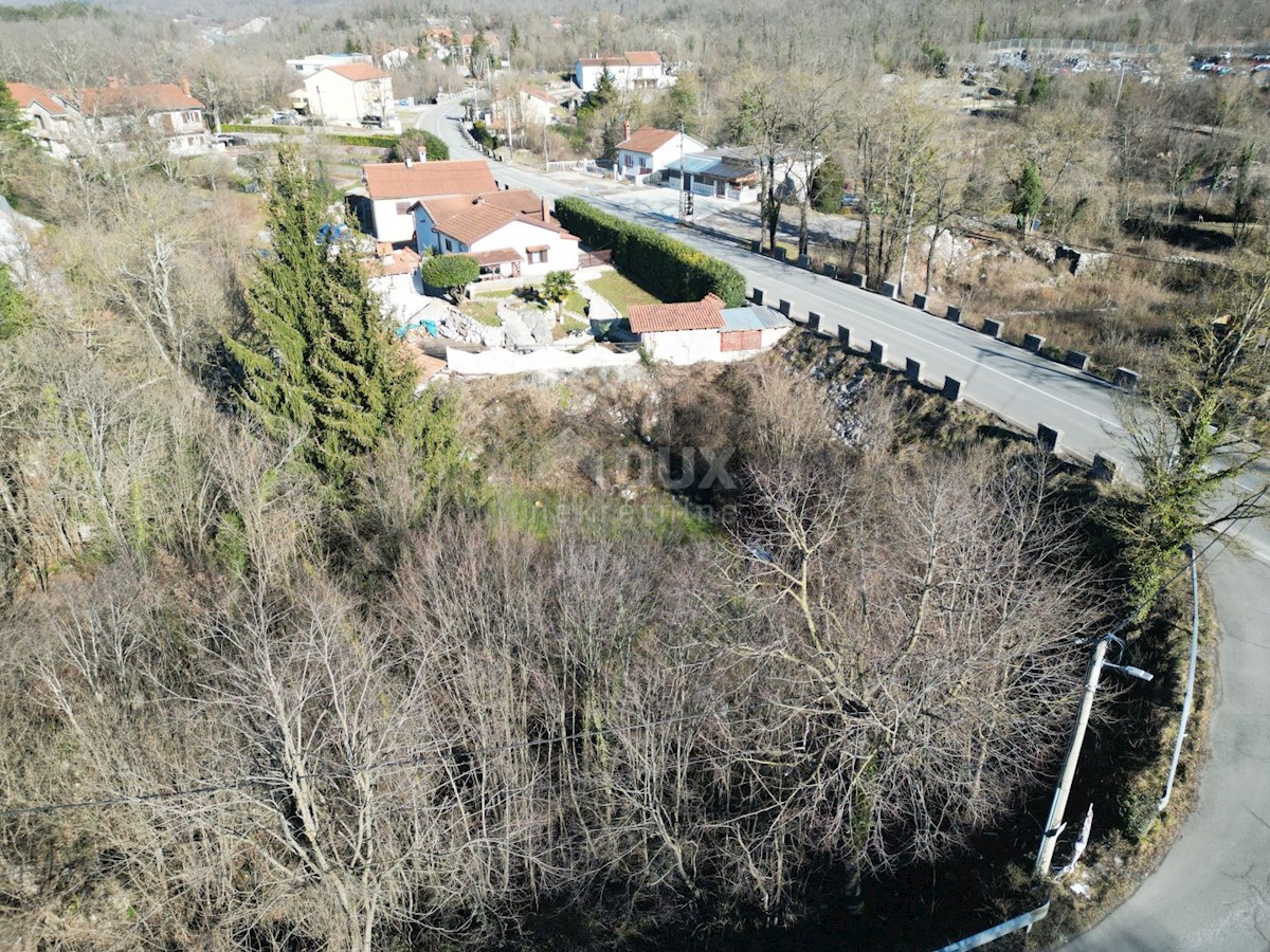 Zemljište Na prodaju - PRIMORSKO-GORANSKA MATULJI