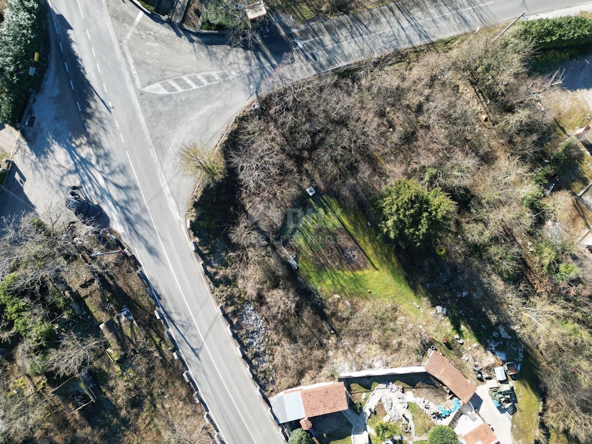 Zemljište Na prodaju - PRIMORSKO-GORANSKA MATULJI