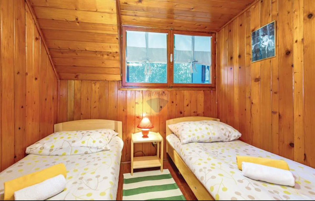 Casa In vendita - PRIMORSKO-GORANSKA VRBOVSKO
