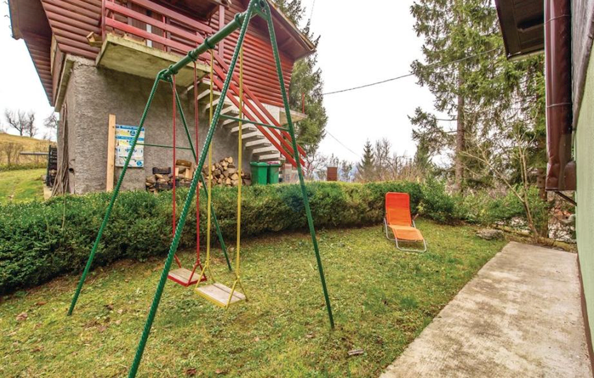 Casa In vendita - PRIMORSKO-GORANSKA VRBOVSKO