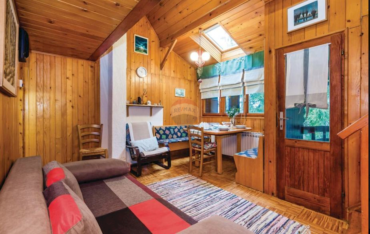 Casa In vendita - PRIMORSKO-GORANSKA VRBOVSKO
