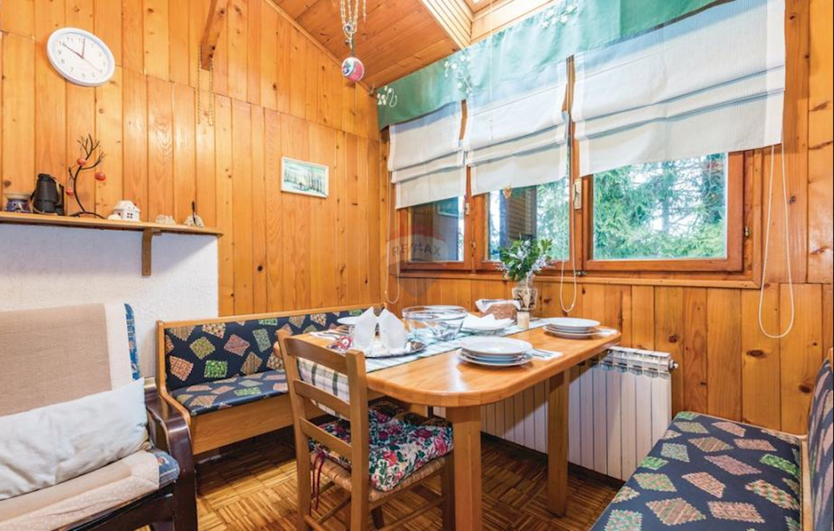 Casa In vendita - PRIMORSKO-GORANSKA VRBOVSKO