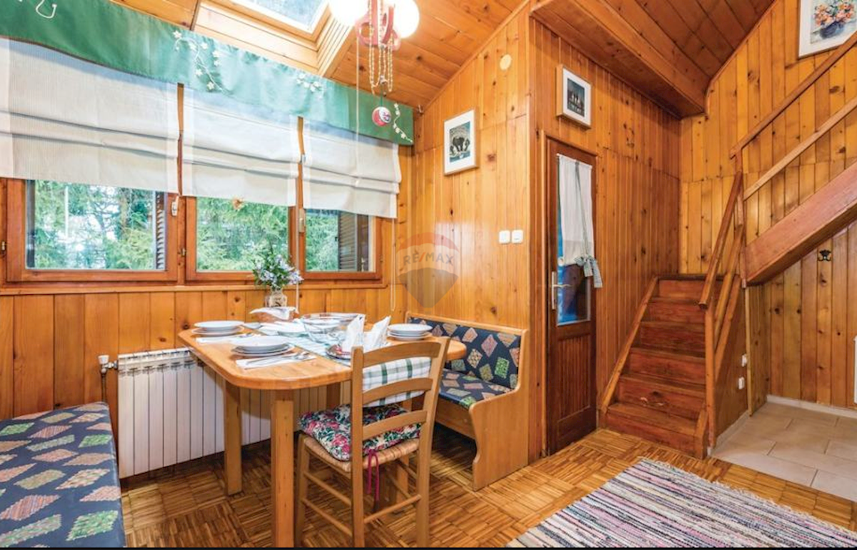 Casa In vendita - PRIMORSKO-GORANSKA VRBOVSKO