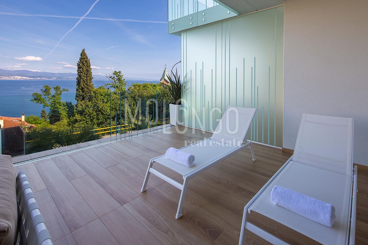 Flat For sale - PRIMORSKO-GORANSKA Opatija