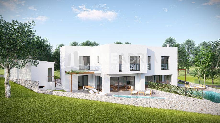 Grundstück Zu verkaufen - PRIMORSKO-GORANSKA CRIKVENICA
