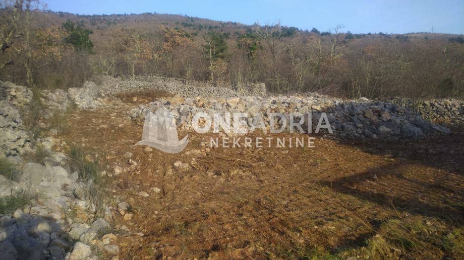 Parcela Naprodaj - PRIMORSKO-GORANSKA Crikvenica