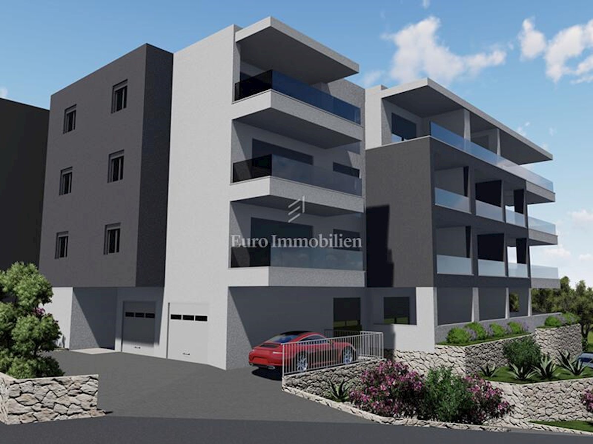 Appartamento In vendita - SPLITSKO-DALMATINSKA MAKARSKA