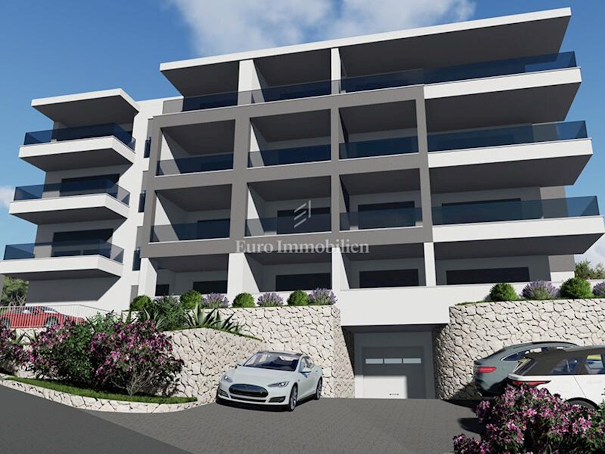 Apartmán Na predaj - SPLITSKO-DALMATINSKA MAKARSKA