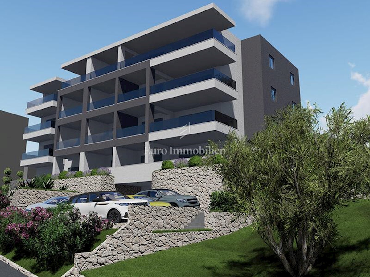 Apartmán Na predaj - SPLITSKO-DALMATINSKA MAKARSKA