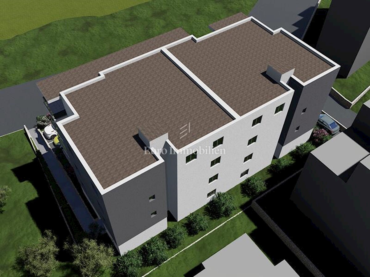 Apartmán Na predaj - SPLITSKO-DALMATINSKA MAKARSKA