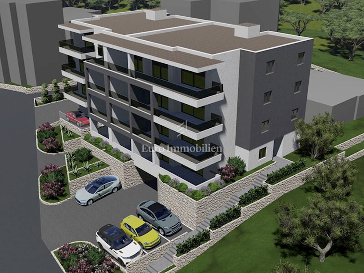 Apartmán Na predaj - SPLITSKO-DALMATINSKA MAKARSKA