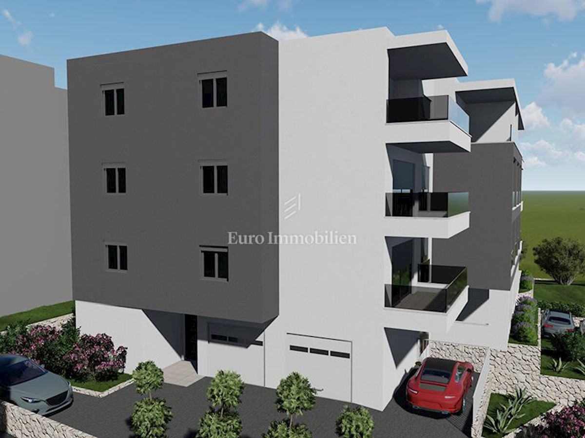 Apartmán Na predaj - SPLITSKO-DALMATINSKA MAKARSKA