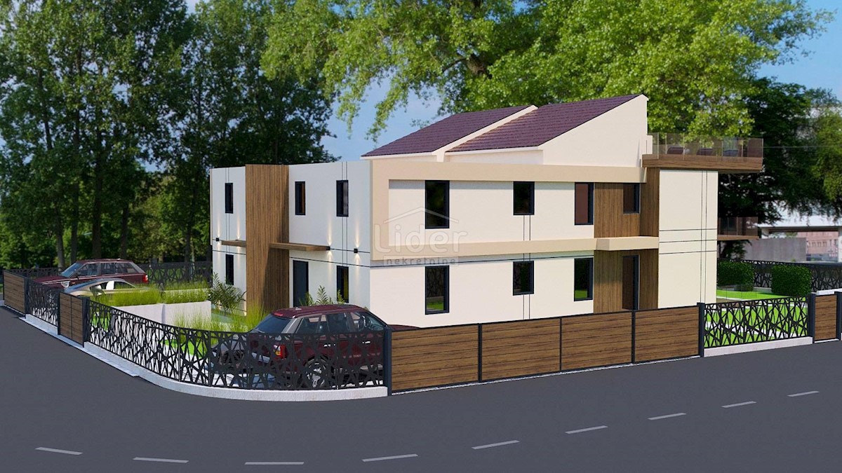 Apartment Zu verkaufen - Istarska Poreč - foto 1/22