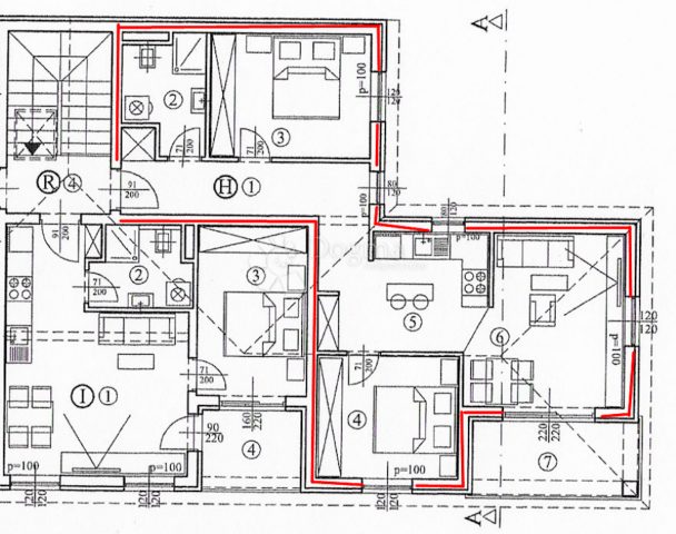 Apartmán Na predaj - Istarska Poreč - foto 2/18