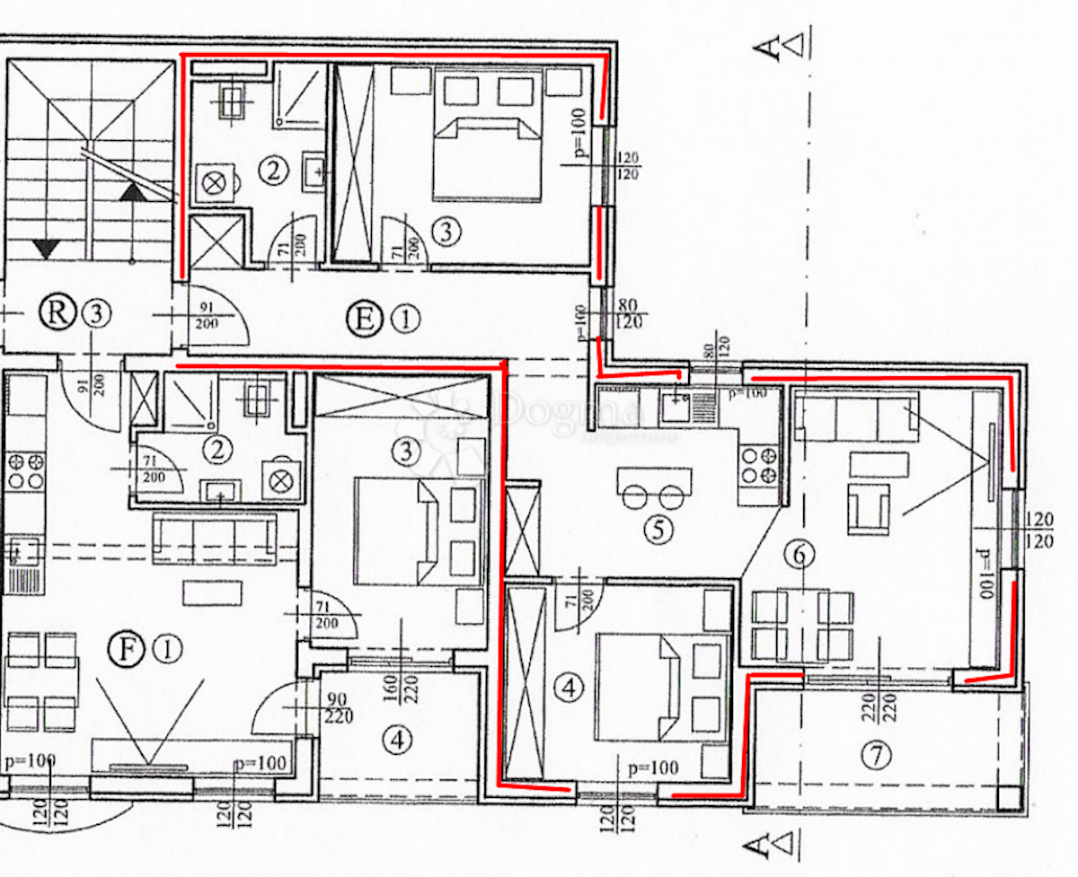Apartma Na predaj - Istarska Poreč - foto 2/17
