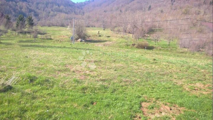 Land for sale 780 m² – Mrkopalj